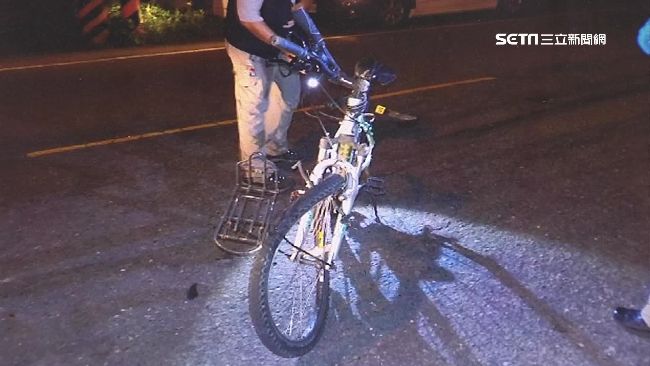 輾斃單車騎士　駕駛：我又不是第一台