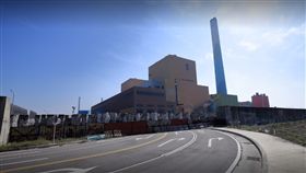 台中火力發電廠
圖/google map