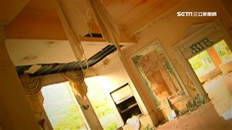 劉家昌豪宅成廢墟　探險驚見黑影飛過