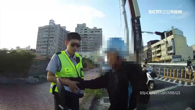 罵警「你算什麼東西」　每字罰2千5