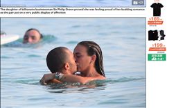 加州,男模,米克斯,Jeremy Meeks,千金,克蘿伊葛林
http://www.dailymail.co.uk/news/article-4761936/Chloe-Green-arrives-Barbados-Jeremy-Meeks.html