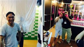 成人展,TAE,成人博覽會,成博會,AV女優,18禁,世貿,東尼大木,男優,猛男秀,鈴木一徹