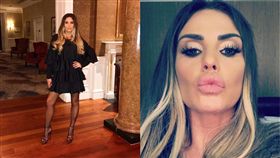 凱蒂普萊斯,Katie Price,／翻攝自凱蒂普萊斯IG