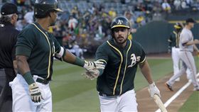 ▲Matt Joyce。（圖／美聯社／達志影像）