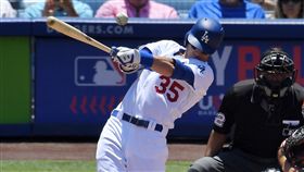 ▲Cody Bellinger。（圖／美聯社／達志影像）