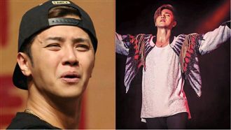 羅志祥開唱糗卡半空　跪求別PO微博