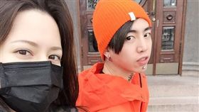  謝和弦回應不禮貌粉絲（圖／翻攝自謝和弦臉書）