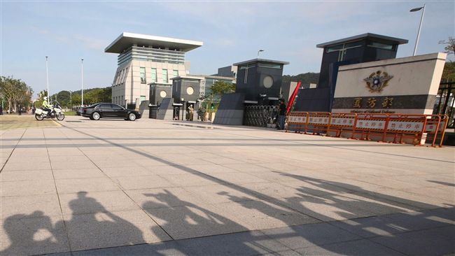 政軍兵推登場　蔡英文前進圓山指揮所