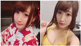 不怕離婚！婚後兩年沒性生活　榎本美咲下海拍片享受做愛
圖/翻攝自榎本美咲推特,AV,女優