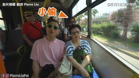 Youtuber歐洲遇扒手　發現遭錄影趕緊開溜