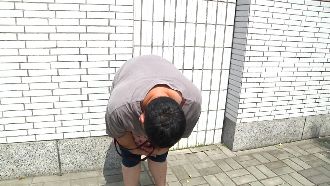 撞第一輛沒感覺繼續開…護理師夫道歉