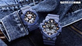 迎接浪漫七夕　甜蜜破「錶」最佳獻禮（圖／台灣卡西歐提供）