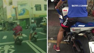 烏龍罰單！機車VS.重機外型差很大