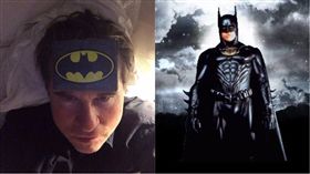 Val Kilmerm,方基墨,蝙蝠俠（圖／翻攝自Val Kilmer臉書）