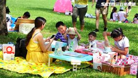 揪3千對親子野餐　亞尼克「歐多桑的笑顏」攻父親節商機 