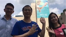 羅智強公布「台北強工作室」發言人。（翻攝羅智強臉書）