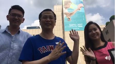 羅智強發言人　八年級生正妹黎毓擔綱