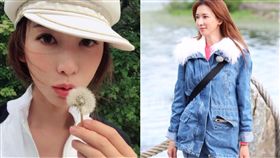 林志玲 / 翻攝自微博