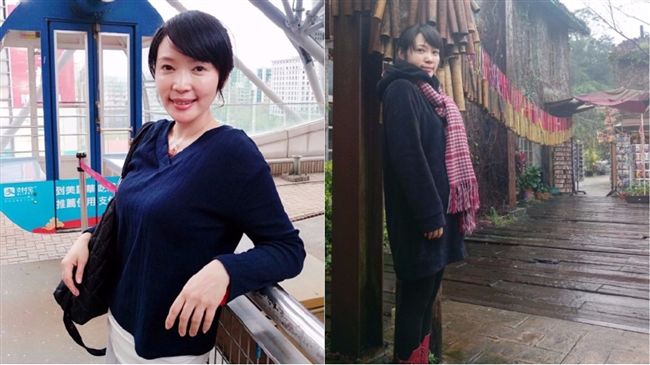 消失螢光幕3年！昔日豔星轉行當廟婆