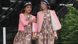 時尚小教主！阿湯哥千金擁6千萬衣櫥