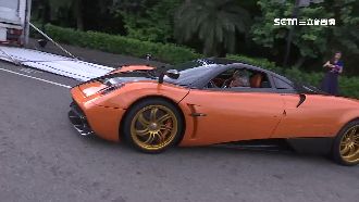 別靠車賠不完！超跑將軍億元名車來了