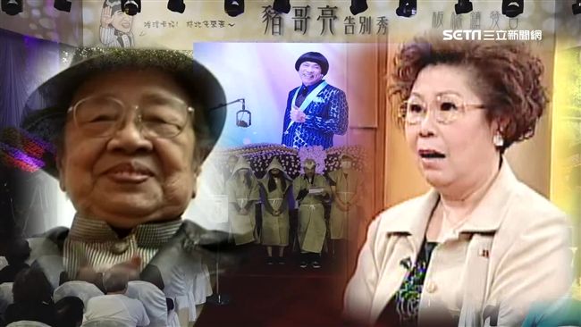 她籌蓋豬哥亮廟　左右護法阿匹婆文英