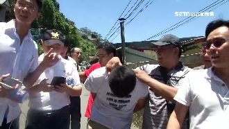 全程直擊抓韓賊！趙準基爽住高級湯屋