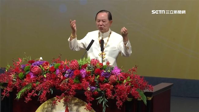 悟覺妙天禪師跨國界　傳授身心靈解答