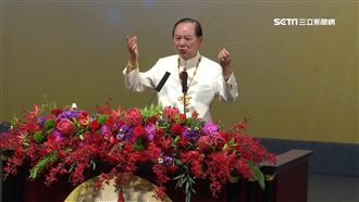 悟覺妙天禪師跨國界　傳授身心靈解答