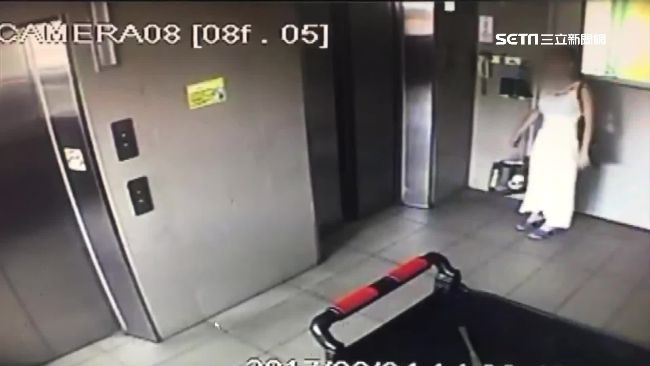 韓籍慣竊女友被請回　崩潰哭喊被騙了