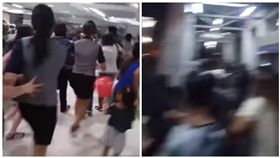 菲律賓,商場,槍擊,市議員,民眾逃難（圖／翻攝自YouTube）