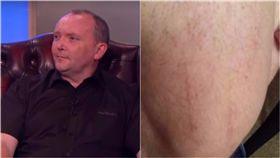  娃娃,鬼娃,諾福克郡,Norfolk,Yorkshire,約克郡,Debbie Merrick,Lee Steer,鬼娃新娘　圖／翻攝自YouTube https://goo.gl/7sbgHE