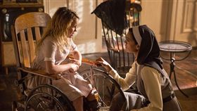 安娜貝爾：造孽,厲陰宅,溫子仁,大衛桑德柏格／華納兄弟提供