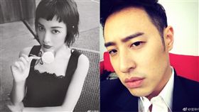 潘瑋柏,吳昕 / 翻攝自微博