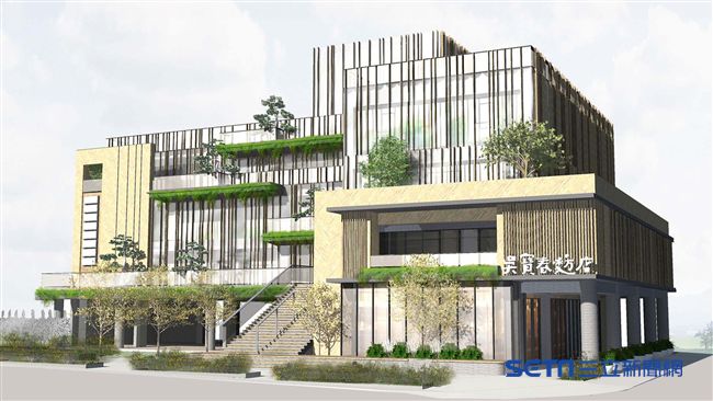 吳寶春台中旗艦店　麵包製程變劇場