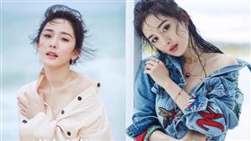 楊冪,／翻攝自微博