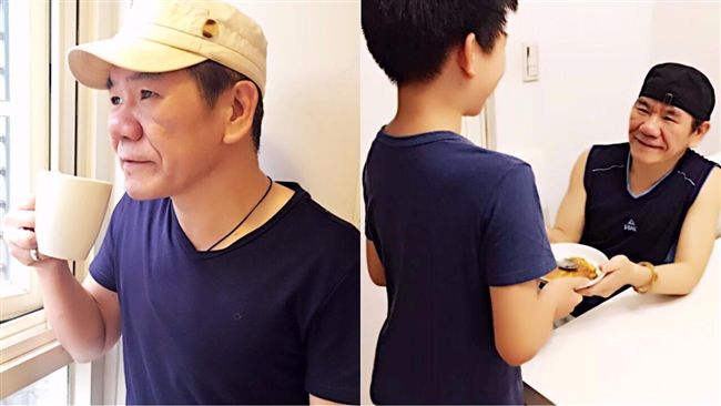 趙傳不願兒當童星　原因竟是小小彬
