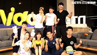 陳奕電眼太殺　連魏蔓都怕近距離接觸