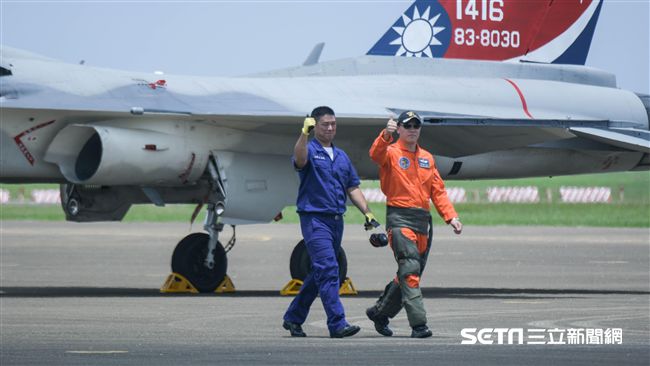 節電造成飛行員疲勞駕駛　空軍澄清