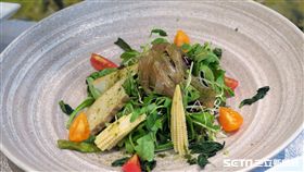 台北亞都麗緻《茶饌天香》記者會。（圖／記者簡佑庭攝）