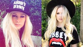 艾薇兒,Avril Lavigne,／翻攝自艾薇兒IG