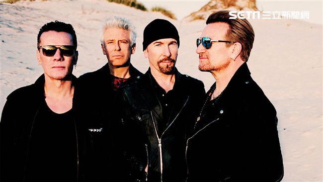 U2巡迴演唱會　狂掃1.23億美金