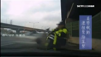 離死神最近！國道警40年19人殉職