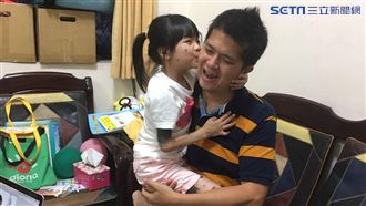 催淚！黑痣琪爸灑淚　訴父親節願望