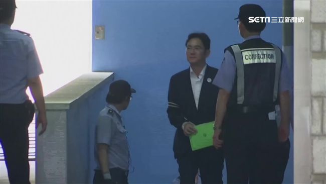 三星李在鎔涉行賄　遭求處12年徒刑