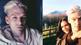 亞倫卡特,Aaron Carter,圖／臉書