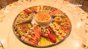 色香味俱全！大手筆改裝管線、圓桌　新鮮食材整籠一起蒸
SOT