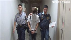 歐姓酒店幹部積欠150萬元賭債，無力償還只好栽種大麻抵債，後來金主驟逝他繳不出房租，又捨不得將大麻銷毀，才會被警方查獲600多株植栽（翻攝畫面）