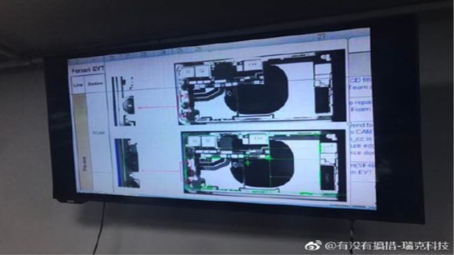 富士康疑流i8透視圖　超高規格曝光