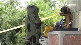 只是夫妻失和…男竟寄爆裂物給妻子